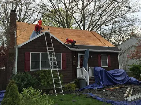 Roofing Contractor Oceanside NY